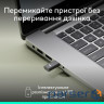 Навушники Logitech Zone Wireless 2 ES for Business Off-White (981-001520)