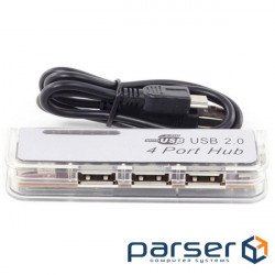 USB хаб ATCOM TD4010 4-Port (11446)