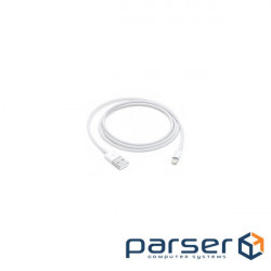 Date cable Lightning to USB Cable, Model A1480, 1m Apple (MXLY2ZM/A)