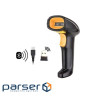 Сканер штрих коду UKRMARK EV-B208 2D, Bluetooth, USB (900503)