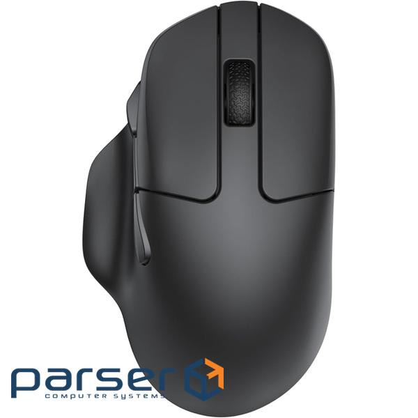 Миша Keychron M7 BT/WL/USB-A/USB-C, чорний (M7-A1)