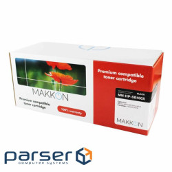 Картридж Makkon HP CLJ CE400X (507X) (SE400X) 11k black (MN-HP-SE400X)