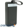 Універсальна мобільна батарея Lionpatton L45 40000mAh Black (LIONPATTON L45/38067)