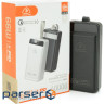 Універсальна мобільна батарея Lionpatton L45 40000mAh Black (LIONPATTON L45/38067)