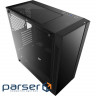 DeepCool Matrexx 55 V3 ADD-RGB 3F Black case w / o PSU 