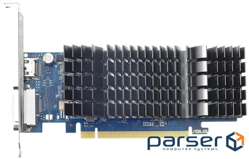 Відеокарта ASUS GeForce GT1030 2048Mb Silent (GT1030-SL-2G-BRK)