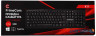 Keyboard FrimeCom K11 Black USB