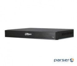 16-канальний AI NVR c PoE комутатором на 8 портів Dahua DHI-NVR5216P-8P-I