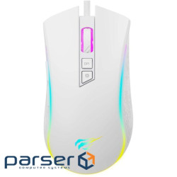 Мишка Havit HV-MS1034 USB White (6939119065614)