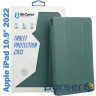 Чохол до планшета BeCover Tri Fold Soft TPU Silicone Apple iPad 10.9" 2022/24/11" 2025 Dark (708519)
