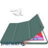 Чохол до планшета BeCover Tri Fold Soft TPU Silicone Apple iPad 10.9" 2022/24/11" 2025 Dark (708519)