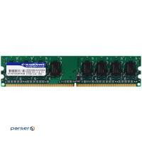 Оперативна пам'ять SiliconPower DIMM 8192Mb DDR3 PC3-12800 (SP008GBLTU160N02)