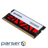 Модуль памяти SO-DIMM DDR5 32GB/5600 Goodram Rival (GGEES5-56L40/32G)