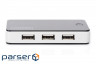 Концентратор DIGITUS USB 2.0 Hub, 7 Port (DA-70222)