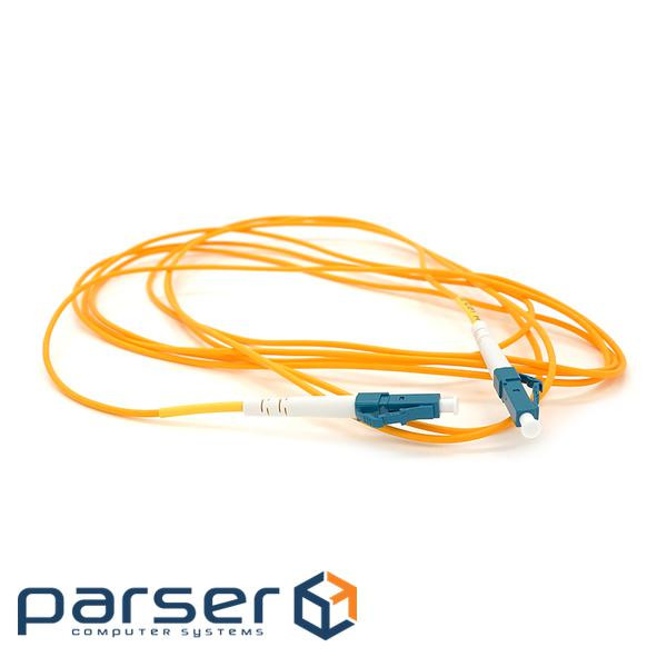 Патчкорд оптичний LC / UPC-LC / UPC 3.0mm 3 м, ціна за 1 шт (14471) (14471)