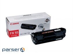 Відновлення картриджа Canon FX-10 (PSR-TU-VK-CN-FX-10)