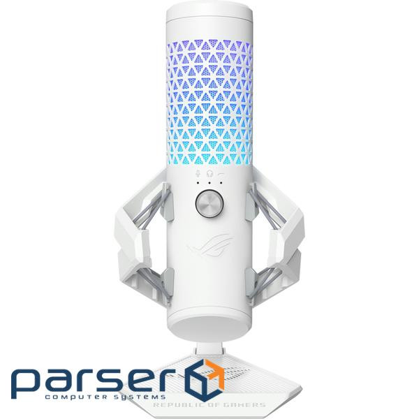 Мікрофон ASUS ROG Carnyx White (90YH03Z0-BAUA10)