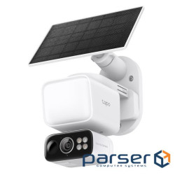 Камера відеоспостереження з сонячною батареєю TP- Link, Tapo C615F KIT TP-LINK Tapo C615F KIT
