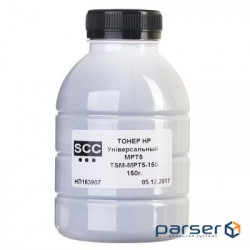Тонер HP LJ Universal 1010/1200/1300/1320 Static Control, фасовка Patron (TSM-MPT5-150)