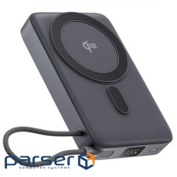 Портативная Батарея Proove OverPower 35W 10000mAh Qi2 black (PBOP35012105)