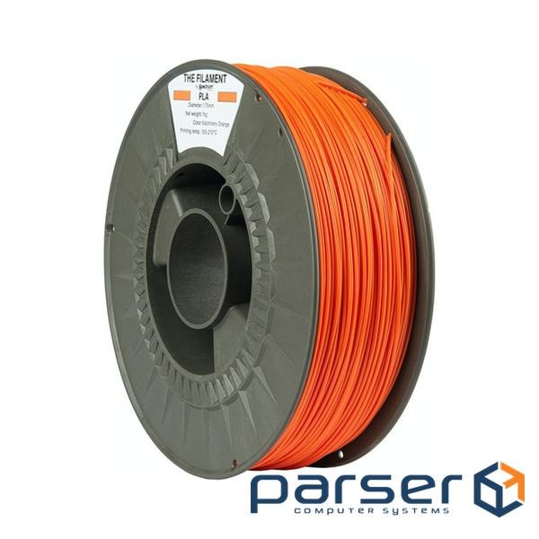 Пластик для 3D-принтера The Filament PLA 1.75mm 1kg MACHINERY ORANGE (TF-24012)