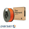 Пластик для 3D-принтера The Filament PLA 1.75mm 1kg MACHINERY ORANGE (TF-24012)