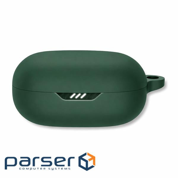 Чохол для навушників BeCover для JBL Wave Flex 2 Dark Green (715029)