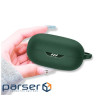 Чохол для навушників BeCover для JBL Wave Flex 2 Dark Green (715029)