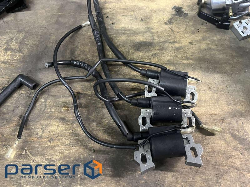 Котушка запалювання бензинового генератора 2,5 кВт (168F) (YT16940)