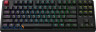Клавіатура бездротова Keychron C3 Max Super Red Switch Black RGB (C3M-H1-UA)