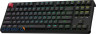 Клавіатура бездротова Keychron C3 Max Super Red Switch Black RGB (C3M-H1-UA)