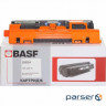BASF Cartridge for HP CLJ 2550/2820/2840 Analogue Q3962A Yellow (KT-Q3962A)