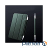 Case for tablet BeCover Magnetic Buckle Apple iPad mini 6 2021 Dark Green (706826)