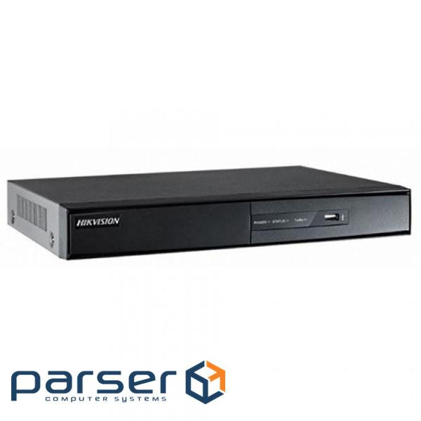 Відеореєстратор Hikvision DS-7208HQHI-F1/N