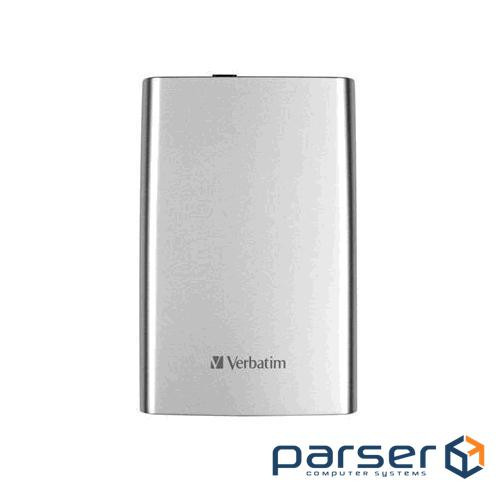 External drive Verbatim Store"n Go 2.5" (6.35cm) GEN 2 2TB USB 3.0 SILVER (53198)