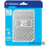 External drive Verbatim Store"n Go 2.5" (6.35cm) GEN 2 2TB USB 3.0 SILVER (53198)