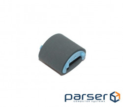 Paper capture roller SAMSUNG ML-1210/ SCX-4500 JC73-00018A AHK (26950) HP LJ 1010 (RC1-2050/RL1-0266) Makkon (ZMN-HP-1010-PICK)