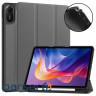 Чохол до планшета BeCover Flexible TPU Mate Xiaomi Redmi Pad 2 11.0" Grey (715599)