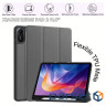Чохол до планшета BeCover Flexible TPU Mate Xiaomi Redmi Pad 2 11.0" Grey (715599)