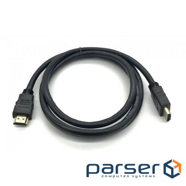 Кабель мультимедійний HDMI to HDMI 5.0m v1.4 ProfCable (ProfCable9-500)