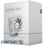 CPU cooler Deepcool AK400 WHITE