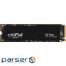SSD CRUCIAL P3 Plus 2TB M.2 NVMe (CT2000P3PSSD8)