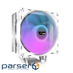 Система охолодження для компютерного процесора Z4 PRO MIST WHITE DARK FLASH