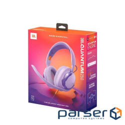 Игровая гарнитура Quantum 250 Purple (JBLQTUM250PUR)
