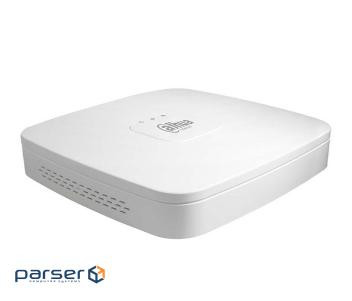 DVR for video surveillance Dahua DH-NVR2116-4KS2