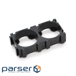 Кронштейн акумуляторного блоку 21700 1*2p - 21.2mm