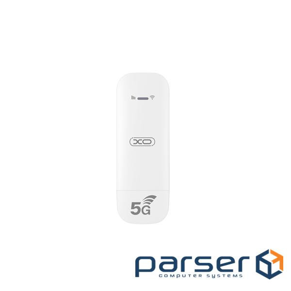 4G XO TX03 Портативний мобільний WiFi-маршрутизатор USB, 802.11 b / g / n, 4G LTE / 3G, до 150 Мбіт