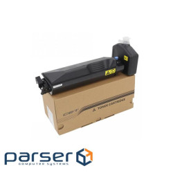 Тонер-картридж CET Kyocera TK-5270K black, ECOSYS P6230c, 160г, 8K (CET141597)