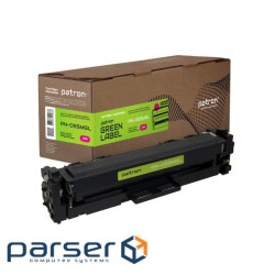 Картридж Patron Canon 055 magenta Green Label (PN-055MGL)