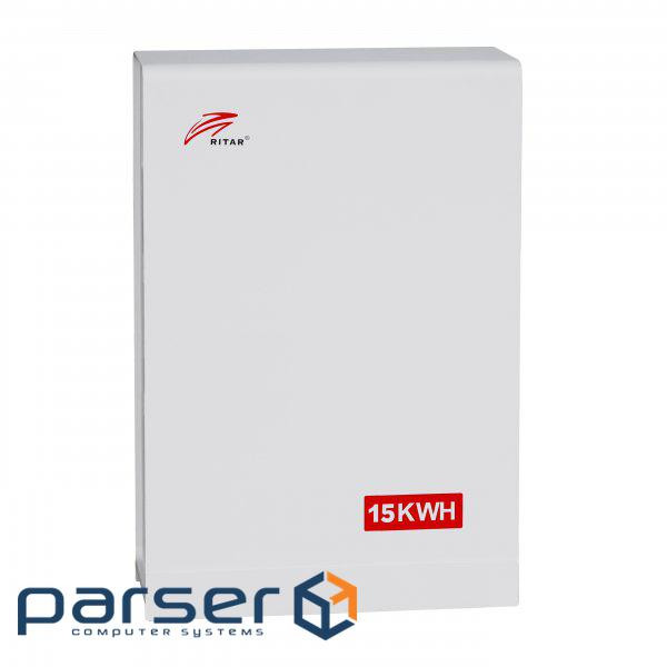 Акумуляторна електрична батарея літієва Ritar BAT-15KWH-51.2V-140A Ritar BAT-15KWH-51.2V-140A